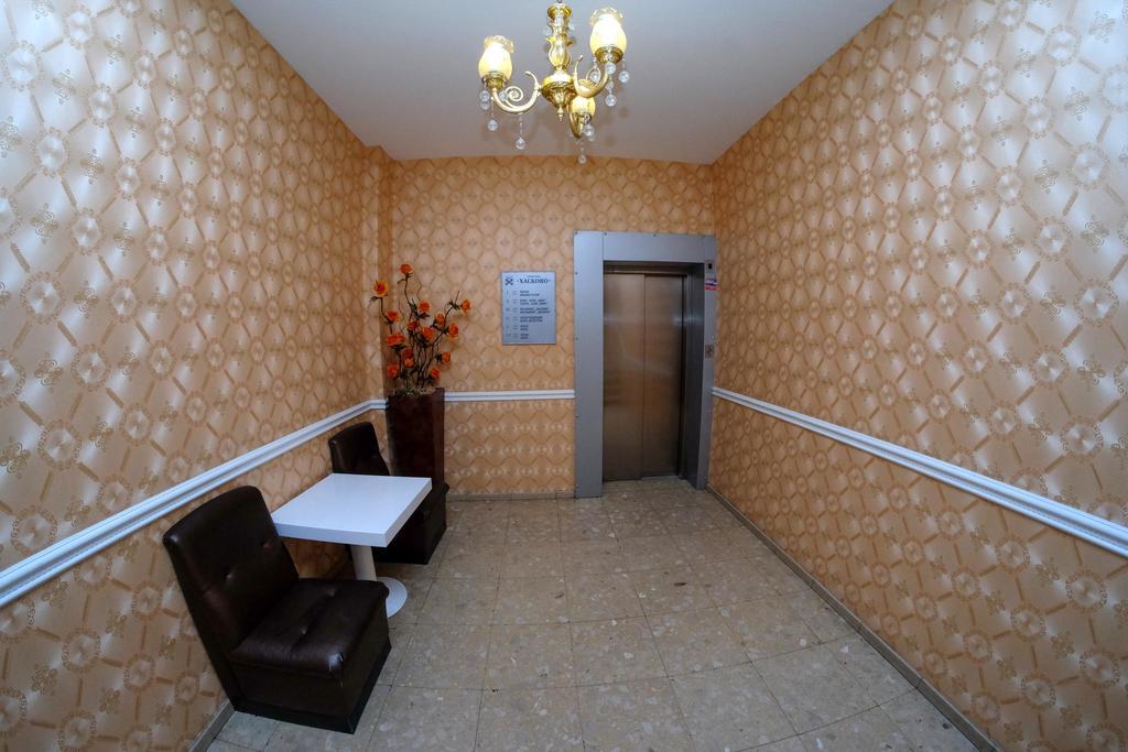 Haskovo Hotel מראה חיצוני תמונה
