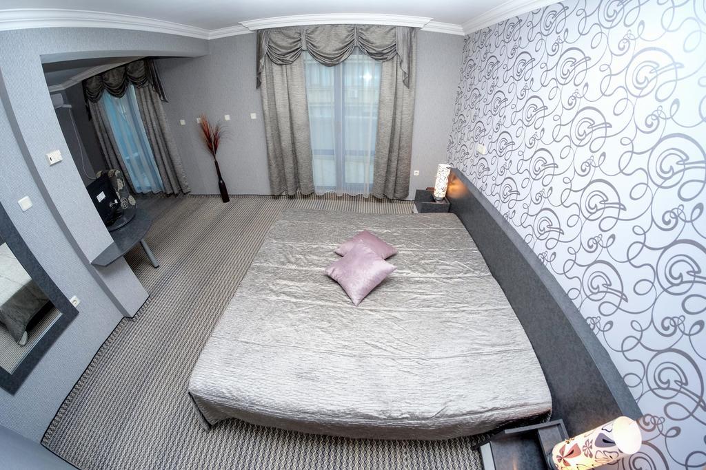 Haskovo Hotel מראה חיצוני תמונה