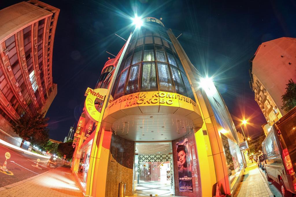 Haskovo Hotel מראה חיצוני תמונה